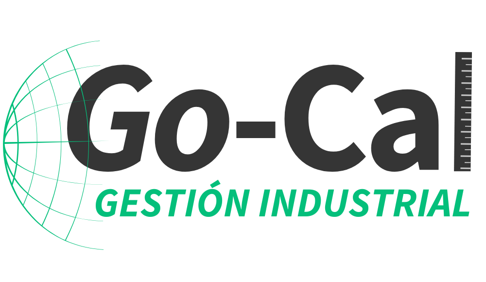 Logo Go-Cal Gestión Industrial